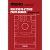 Meng MTS-046 Dspiae Mini Photo-etched Parts Bender