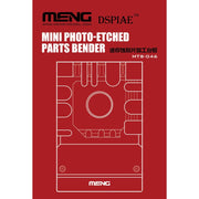 Meng MTS-046 Dspiae Mini Photo-etched Parts Bender