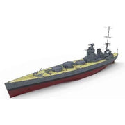 Meng PS-001 1/700 Royal Navy Battleship H.M.S. Rodney (29)