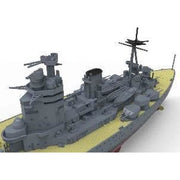 Meng PS-001 1/700 Royal Navy Battleship H.M.S. Rodney (29)