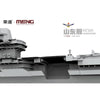 Meng PS-006 1/700 PLA Navy Shandong