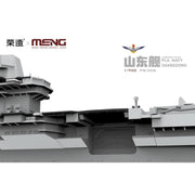 Meng PS-006 1/700 PLA Navy Shandong