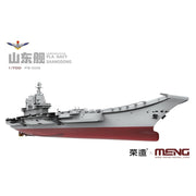 Meng PS-006S 1/700 PLA Navy Shandong Pre-colored Edition
