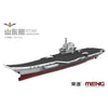 Meng PS-006S 1/700 PLA Navy Shandong Pre-colored Edition