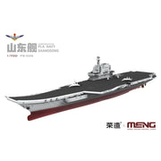 Meng PS-006S 1/700 PLA Navy Shandong Pre-colored Edition