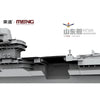 Meng PS-006S 1/700 PLA Navy Shandong Pre-colored Edition