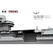 Meng PS-006S 1/700 PLA Navy Shandong Pre-colored Edition