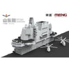 Meng PS-006S 1/700 PLA Navy Shandong Pre-colored Edition