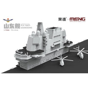 Meng PS-006S 1/700 PLA Navy Shandong Pre-colored Edition