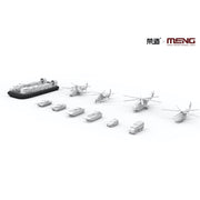 Meng PS-007s 1/700 PLA Navy Hainan