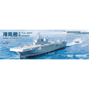 Meng PS-007s 1/700 PLA Navy Hainan Pre-Coloured Edition