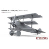 Meng QS-003 1/24 Fokker Dr I Triplane
