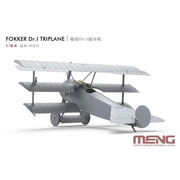 Meng QS-003 1/24 Fokker Dr I Triplane