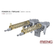 Meng QS-003 1/24 Fokker Dr I Triplane