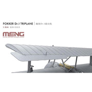Meng QS-003 1/24 Fokker Dr I Triplane