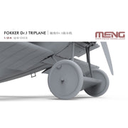 Meng QS-003s 1/24 Fokker Dr I Triplane and Blue Max Medal Limited Edition*
