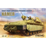 Meng SS-018 1/35 Israeli Heavy Armoured Personnel Carrier Namer Plastic Model Kit