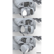 Meng QS-004 1/35 Boeing AH-64D Apache Longbow