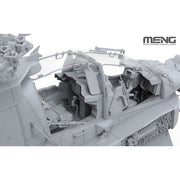 Meng QS-004 1/35 Boeing AH-64D Apache Longbow