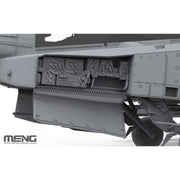 Meng QS-004 1/35 Boeing AH-64D Apache Longbow