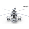 Meng QS-004 1/35 Boeing AH-64D Apache Longbow
