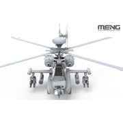 Meng QS-004 1/35 Boeing AH-64D Apache Longbow
