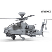 Meng QS-004 1/35 Boeing AH-64D Apache Longbow
