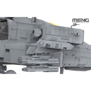 Meng QS-004 1/35 Boeing AH-64D Apache Longbow