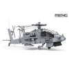 Meng QS-004 1/35 Boeing AH-64D Apache Longbow
