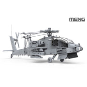 Meng QS-004 1/35 Boeing AH-64D Apache Longbow