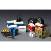 Meng SPS-014 1/35 Equipment for Modern US Military Vehicles