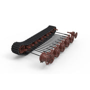 Meng SPS-038 1/35 Sd.Kfz.182 King Tiger Workable Tracks