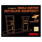 Meng SPS-041 1/35 Middle Eastern Refueling Equipment