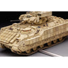 Meng SS-006 1/35 US Cavalry Fighting Vehicle M3A3 Bradley w/ Busk III