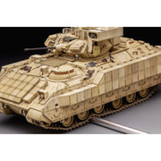Meng SS-006 1/35 US Cavalry Fighting Vehicle M3A3 Bradley w/ Busk III