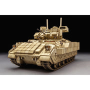 Meng SS-006 1/35 US Cavalry Fighting Vehicle M3A3 Bradley w/ Busk III