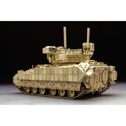 Meng SS-006 1/35 US Cavalry Fighting Vehicle M3A3 Bradley w/ Busk III