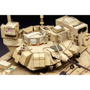 Meng SS-006 1/35 US Cavalry Fighting Vehicle M3A3 Bradley w/ Busk III
