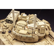 Meng SS-006 1/35 US Cavalry Fighting Vehicle M3A3 Bradley w/ Busk III