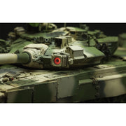 Meng TS-014 1/35 Russian MBT T-90 with TBS-86 Tank Dozer
