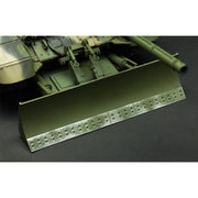 Meng TS-014 1/35 Russian MBT T-90 with TBS-86 Tank Dozer