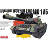 Meng TS-015 1/35 German Main Battle Tank Leopard 1 A5 Plastic Model Kit