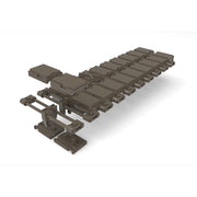 Meng TS-015 1/35 German Main Battle Tank Leopard 1 A5