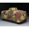 Meng TS-017 1/35 German A7V Tank (Krupp)