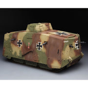 Meng TS-017 1/35 German A7V Tank (Krupp)