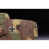 Meng TS-017 1/35 German A7V Tank (Krupp)