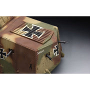 Meng TS-017 1/35 German A7V Tank (Krupp)
