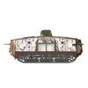 Meng TS-017 1/35 German A7V Tank (Krupp)