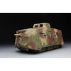 MENG TS-017s 1/35 German A7V Tank Krupp & Engine Special Edition
