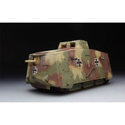 MENG TS-017s 1/35 German A7V Tank Krupp & Engine Special Edition
